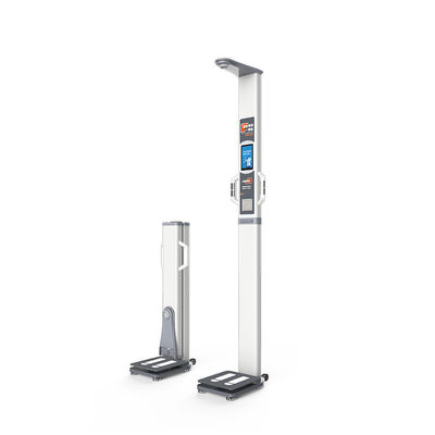 ODM ondersteund AC100-220V Apotheek Ziekenhuis Digitale weegschaal 200kg lichaamsvet schaal