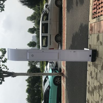 HW-900 Ultrasone muntgevoerde lichaamsweegschaal Verpakking Grootte 182*38*22cm Doos 1