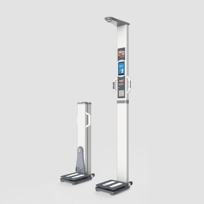 Gepersonaliseerde software ondersteunt Full Body Fat Analyzer Vending Machine met thermische printer