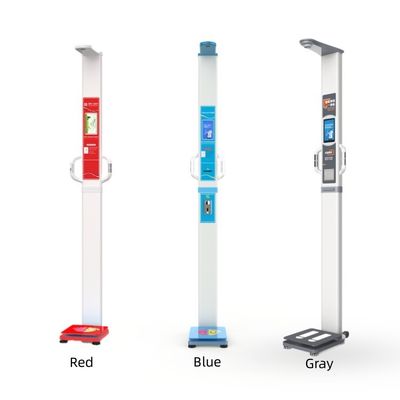 Gepersonaliseerde software ondersteunt Full Body Fat Analyzer Vending Machine met thermische printer