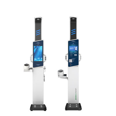 AC100-240v stroomvoorziening LCD-scherm Bmi Lichaamsstructuur Gewichtsschaal voor medische
