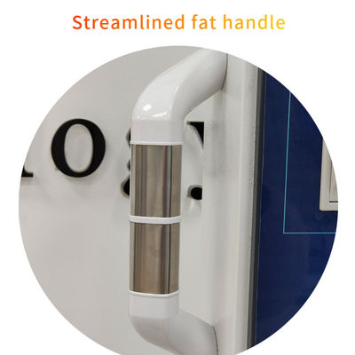 LCD-scherm-type vetanalyseermachine/hoogte-gewichtsschaal voor nauwkeurige metingen