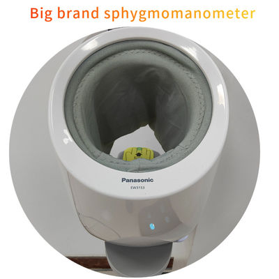 LCD-scherm-type vetanalyseermachine/hoogte-gewichtsschaal voor nauwkeurige metingen