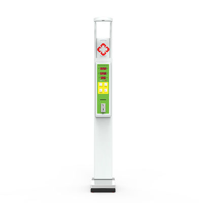 OEM 200 kg precisie BMI-weegschaal lichaamsvetanalysator HW-600