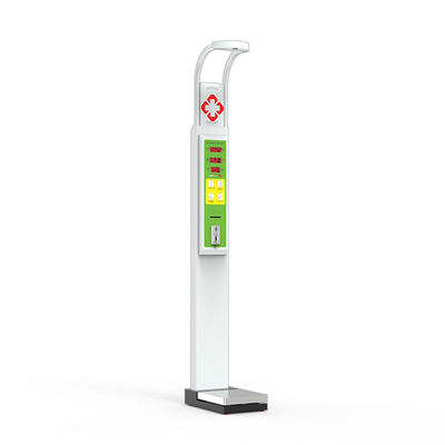 8-200kg Range Coin Height Weight Scale met digitaal display en ODM ondersteuning
