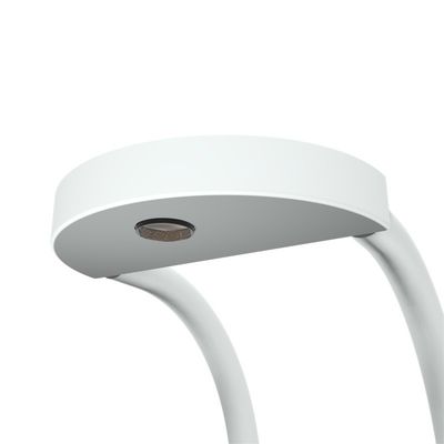 Met munten bediende staande hoogte-gewichtsmeting Balance Scale met productgrootte 33*55*235cm