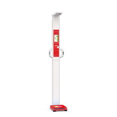 HW-700A Digitale gewichtshoogte machine met LCD touchscreen display en CE ISO9001