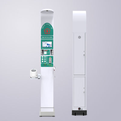 CE ISO9001 gecertificeerde BMI-schaal voor staande hoogte met RS-232-gegevensoverdrachtsinterface