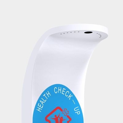 CE ISO9001 gecertificeerde BMI-schaal voor staande hoogte met RS-232-gegevensoverdrachtsinterface
