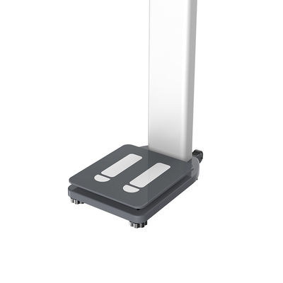 Ultrasone BMI-standbalansschaal met gewichtsbereik 1-200 kg en hoogtemeting