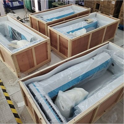 300 kg capaciteit BIM lichaamshoogte gewichtsschaal analysator voor bloeddrukbewaking