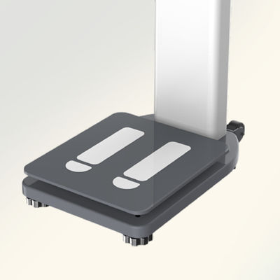 Accurate BMI-tracking makkelijk gemaakt met gewichtsschaal en hoogtemeter automatische machine
