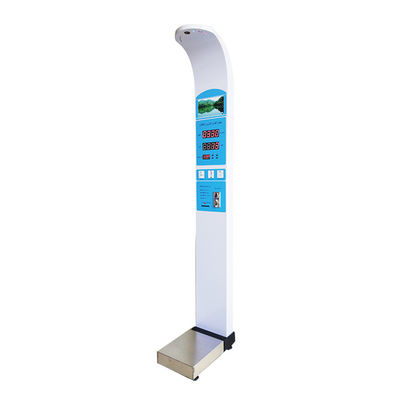 Grote en krachtige medische lichaamsanalysemachine / Bmi-analysator met aangepaste opties