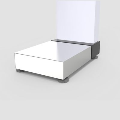 AC100-240V Digitale vouwbare BMI gewicht-hoogte schaal voor 1-500kg