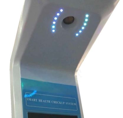 Lichaamshoogte-gewichts-BMI-schaal met ultrasone technologie en HW-VE-samenstellingsanalyse