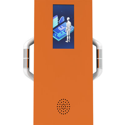 7 &quot;LCD-scherm buiten gezondheid vet check-up machine met waterdicht ontwerp en GW 93kg