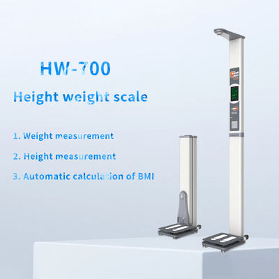 LED-scherm Bascula Balance Gewichtsmetingsschaal voor BMI en lichaamshoogte
