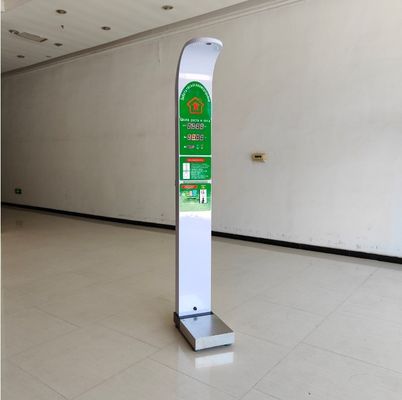 Digitale elektronische weegschaal van 200 kg voor automatische opsporing van de hoogte en het gewicht van munten