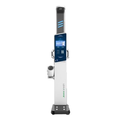 2024 Jaar Ontwerp Ultrasone lichaamscompositie analysator machines met 500 kg capaciteit