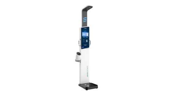 2024 Jaar Ontwerp Ultrasone lichaamscompositie analysator machines met 500 kg capaciteit