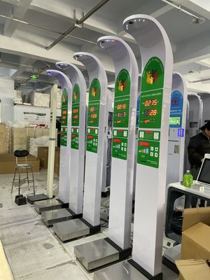 Maximaal gebruikersgewicht 200 kg HW-900 Hoogte Gewicht BMI-schaal voor de werking van apotheekmunten