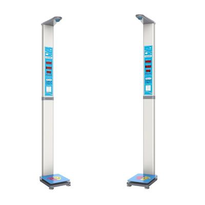 Lejia Hoogte- en gewichtsmetingsinstrument met automatische spraakomroep