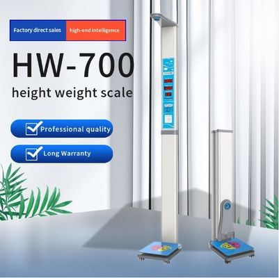 Lejia Hoogte- en gewichtsmetingsinstrument met automatische spraakomroep