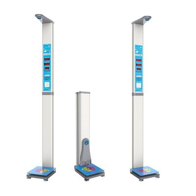 Automatische elektronische hoogte- en gewichtswaarden met munten met een stroomtoevoer van 100-240 V