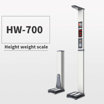 Ultrasone sensor Gym BMI gewichtsschaal voor nauwkeurige hoogte meting 0-200cm bereik
