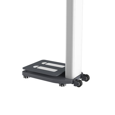 Ultrasone sensor Gym BMI gewichtsschaal voor nauwkeurige hoogte meting 0-200cm bereik