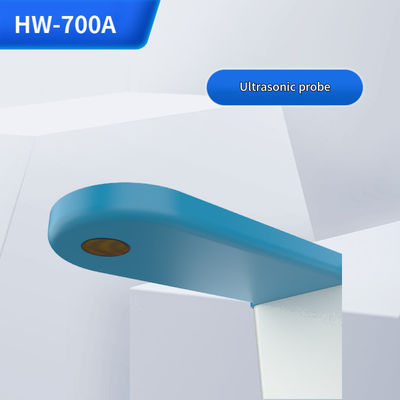 Stalen 220V/50Hz digitale precisiebalans met LCD-display BMI en lichaamscompositie analyse