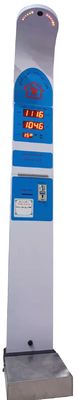 Apotheek en winkelcentrum Ultrasone BMI-automaten met geavanceerde technologie