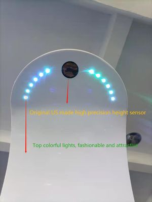 Apotheek en winkelcentrum Ultrasone BMI-automaten met geavanceerde technologie