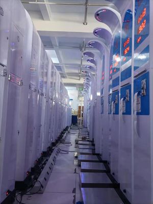 Apotheek en winkelcentrum Ultrasone BMI-automaten met geavanceerde technologie