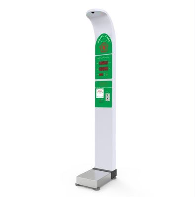 HW-900 Ultrasone menselijke lichaamsschaal BMI Gewicht Hoogte Vending machine's vereisten