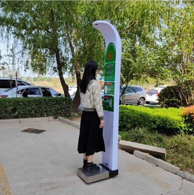 HW-900 Ultrasone menselijke lichaamsschaal BMI Gewicht Hoogte Vending machine's vereisten