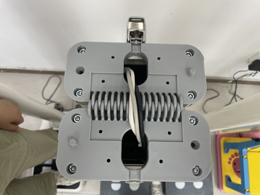 Hoogtebereik 60-200 cm BMI-calculator Weegmachine met gevoelige weegtechnologie