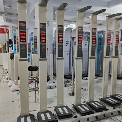 Op maat gemaakte ondersteuning voor software reengineering medische ultrasone hoogte gewichtsschaal