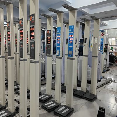 Op maat gemaakte ondersteuning voor software reengineering medische ultrasone hoogte gewichtsschaal