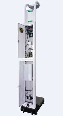 Plattformgrootte 33*55cm LEKA Munt Gebruikte hoogte Gewicht BMI-metingswaarden voor de apotheek