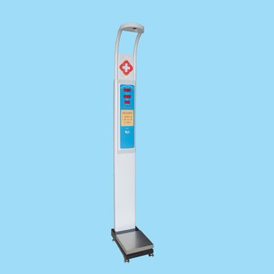 LED-digitale beeldscherm Body BMI-machine voor nauwkeurige hoogtemeting in apotheken