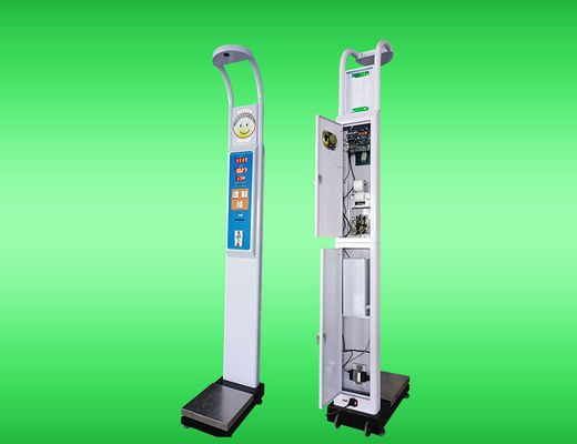 Persoonlijke gezondheidstoetsmachine LED-display Automatische weegschaal voor AC100-240V