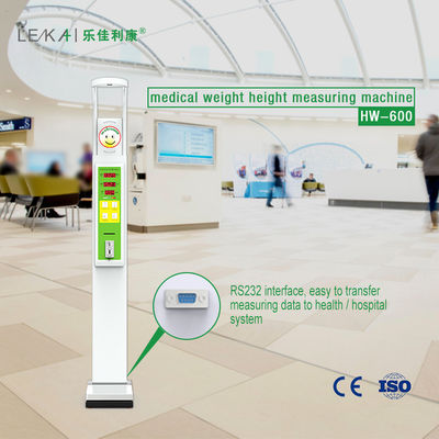 LED-scherm medische weegschaal voor mensen die BMI wegen Berekening en gewichtsmeting