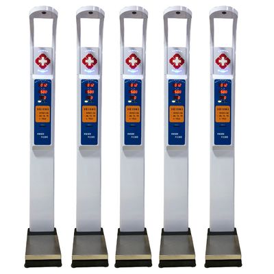 LED-scherm medische weegschaal voor mensen die BMI wegen Berekening en gewichtsmeting