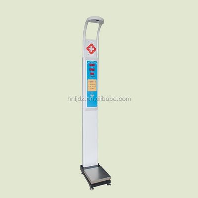 CE ISO9001 gecertificeerde medische hoogte meting munt weegschaal met BMI Vending Machine