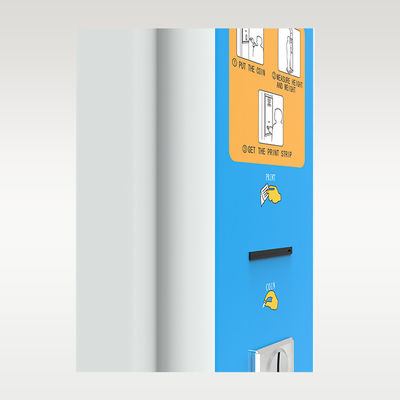 CE ISO9001 gecertificeerde medische hoogte meting munt weegschaal met BMI Vending Machine