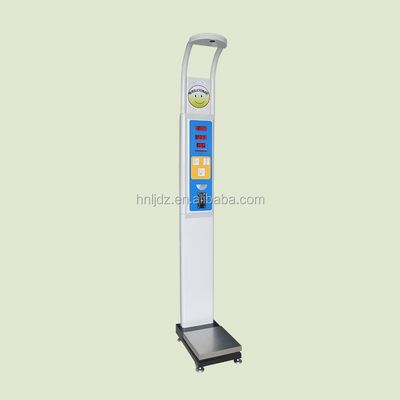 G.W 45kg Gewichtsbereik 8-200kg BMI machine voor nauwkeurige gewicht en hoogte meting