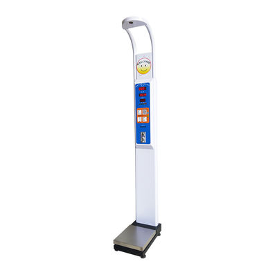 G.W 45kg Gewichtsbereik 8-200kg BMI machine voor nauwkeurige gewicht en hoogte meting