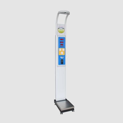 LED Display Munt bediende BMI-machine met gegevensoverdracht en aangepaste ondersteuning