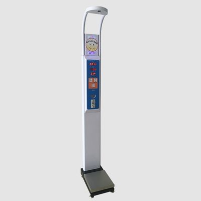 LED Display Munt bediende BMI-machine met gegevensoverdracht en aangepaste ondersteuning